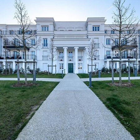S5 Disney Studio Appartement Cosy Serris Buitenkant foto
